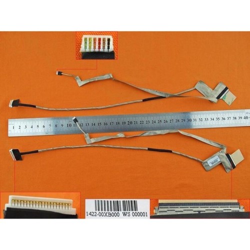 Flex para toshiba c670 c670d c675 c675d l775d 1422-00xb000