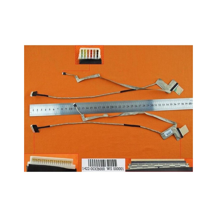Flex para toshiba c670 c670d c675 c675d l775d 1422-00xb000