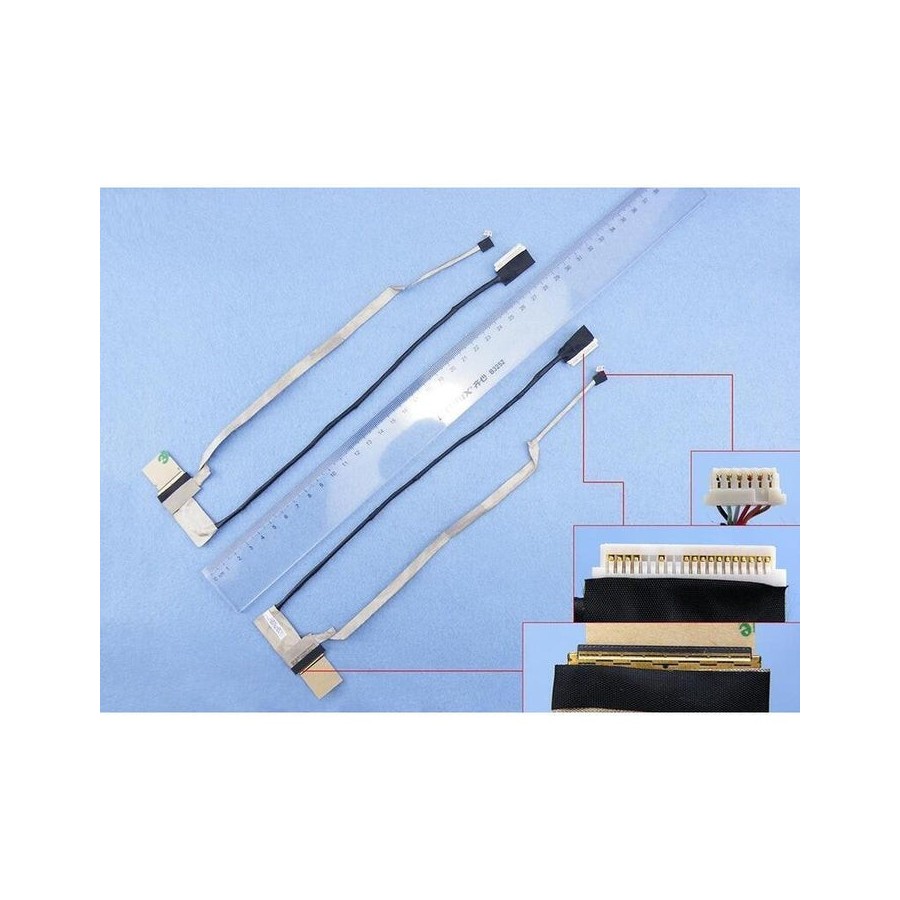 Video cable flex para toshiba satellite c850 c855 (version 2)