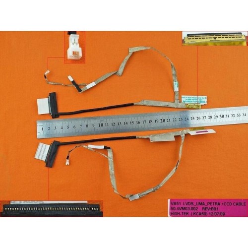 Cable flex para portátil v5-431 v5-471 v5-531g v5-571g vm51