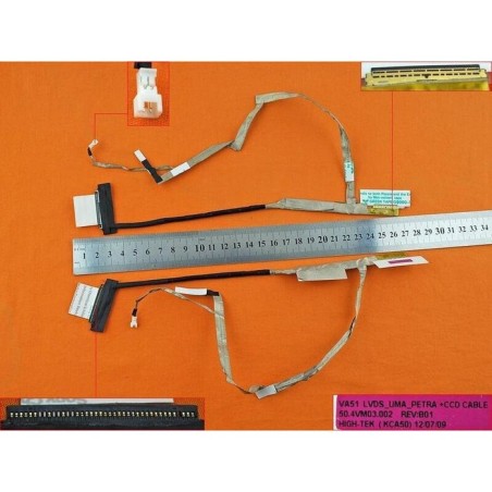 Cable flex para portátil v5-431 v5-471 v5-531g v5-571g vm51