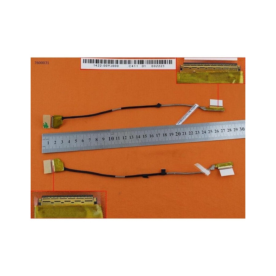 Cable flex para portátil asus u31 u31sd u31jg u31s u31jc u31ig x35s x35j