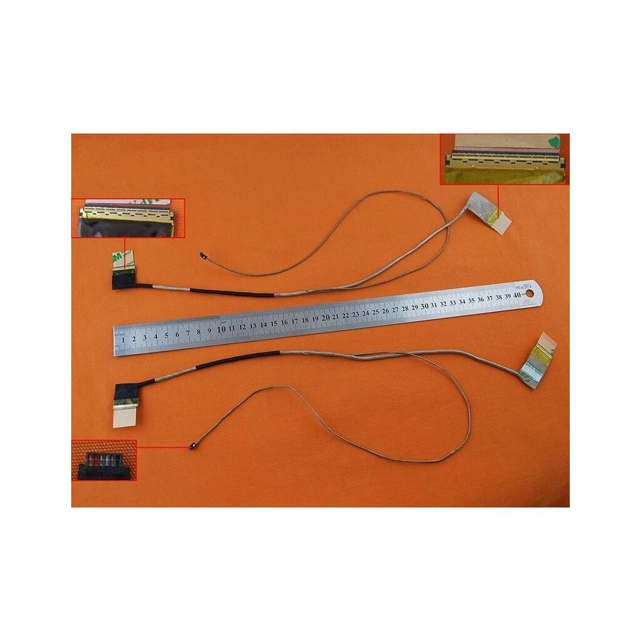 Cable flex para portátil asus x750 x750va x750vb x750ja x750jb x750lb