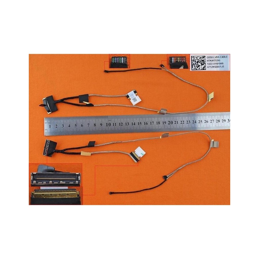 Cable flex para portátil asus q550 1422-01hc000 1422-01sf0as