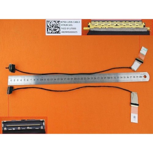 Cable flex para portátil asus n750 1422-01j700
