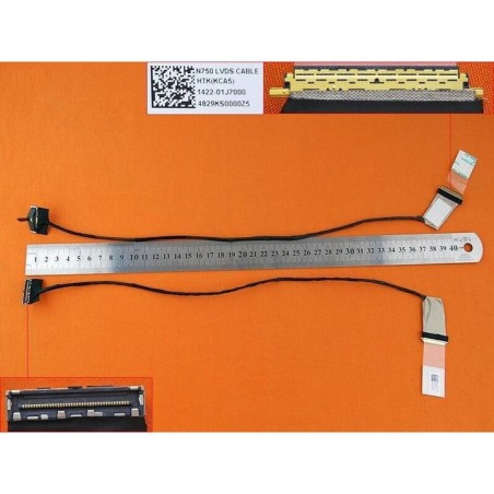 Cable flex para portátil asus n750 1422-01j700