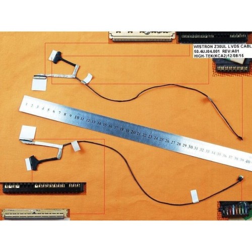Cable flex para portátil sony vaio svt13 svt131 svt131a11t svt13117ecs svt131100