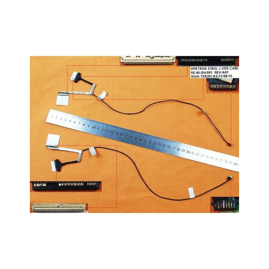 Cable flex para portátil sony vaio svt13 svt131 svt131a11t svt13117ecs svt131100