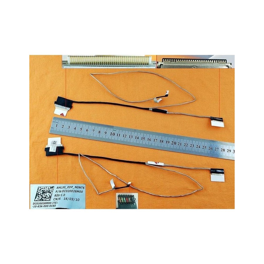 Cable flex para portátil hp 15-ac 15-af 250 g4 255 g4 shl50 30 pines