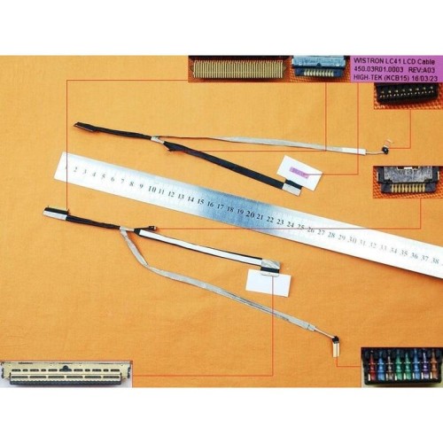 Cable flex para portátil lenovo ideapad flex 3 yoga 500 500s home 500-22