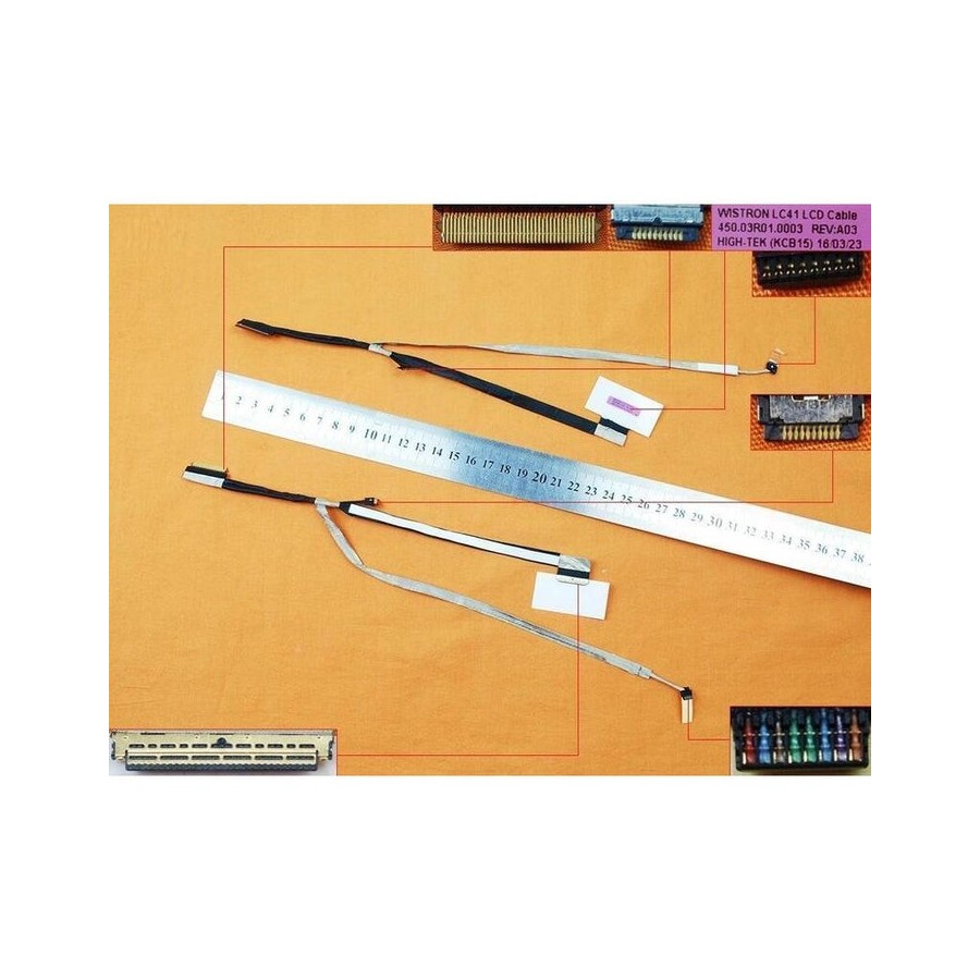 Cable flex para portátil lenovo ideapad flex 3 yoga 500 500s home 500-22
