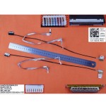 Cable flex para portátil dell inspiron 15 7000 7557 7559 15.6" 30 pines