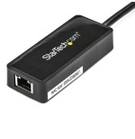 Startech tarjeta de red externa usb 3.0  1p gigabit rj45