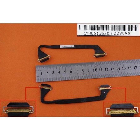 Cable flex para apple macbook pro a1286 año 2008-2010