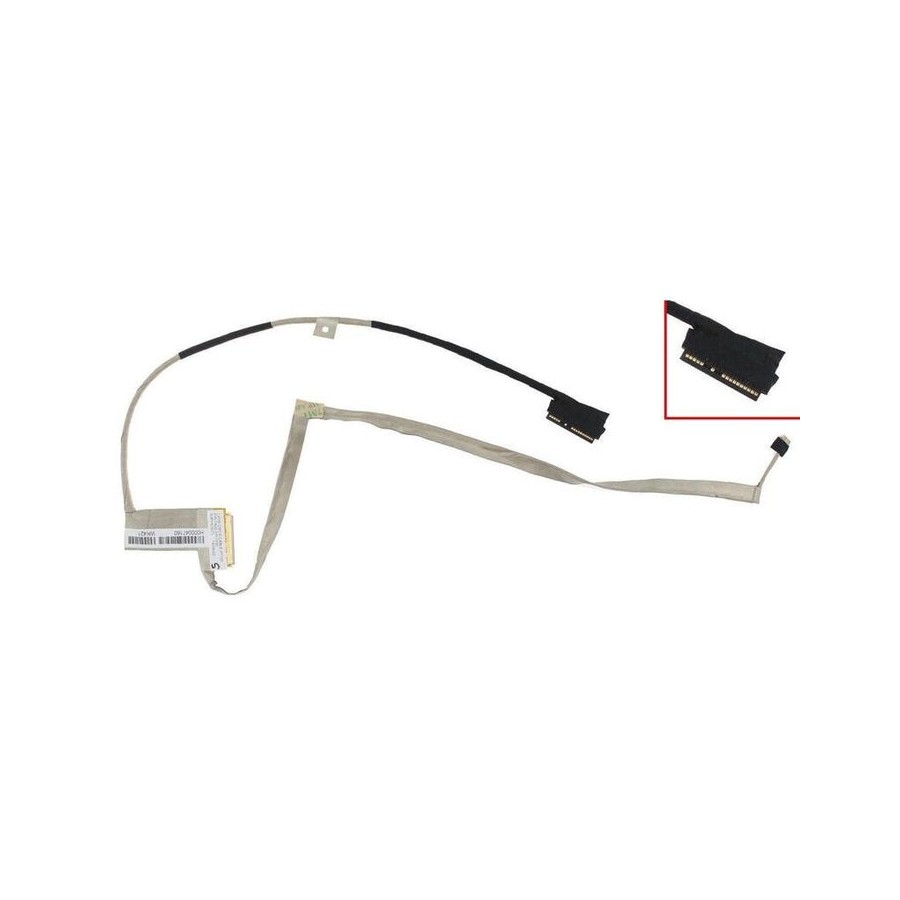 Cable flex para portátil toshiba satellite c50-a c50d-a h000047160