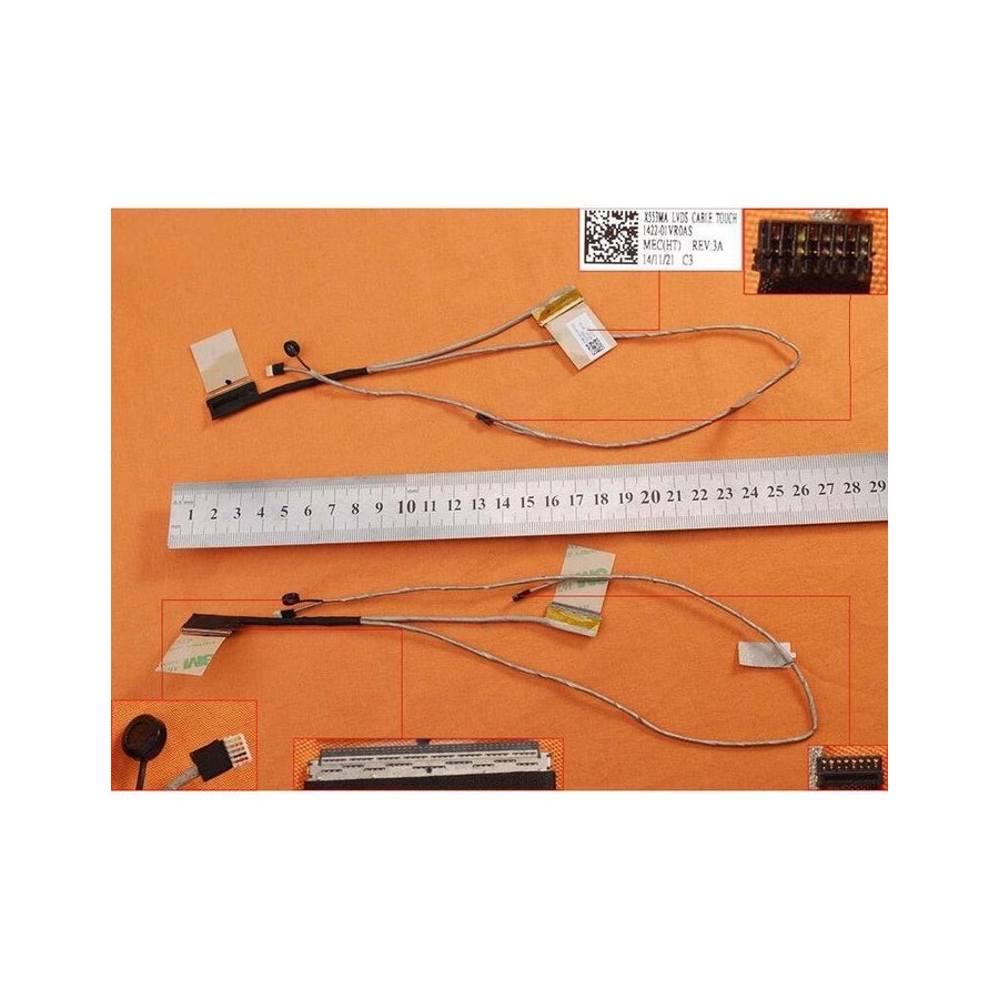 Cable flex para portátil asus x553ma f553m x553s x553sa x553m