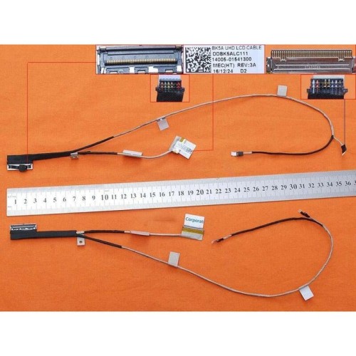Cable flex para portátil asus ux501j ux501jm ux501 n501j n501jm 40pin 14005-01540000