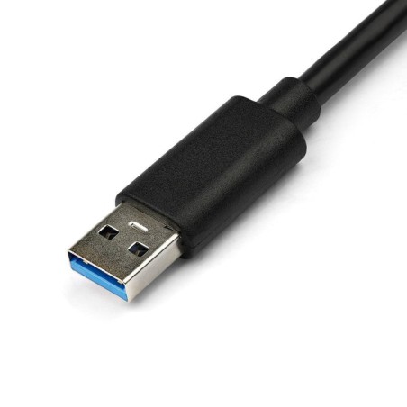 Startech tarjeta de red externa usb 3.0  1p gigabit rj45