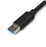 Startech tarjeta de red externa usb 3.0  1p gigabit rj45