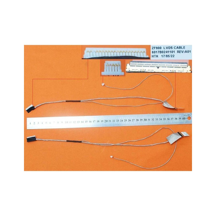 Cable flex para portátil hp 4510 4510s 4515s 6017b0241101