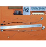 Cable flex para dell inspiron 15 5000 5565 5567 30pin dc02002i800 0ckgj6