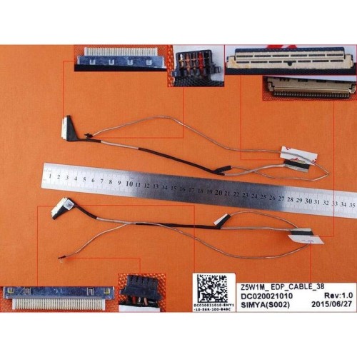 Cable flex para portátil acer es1-520 es1-521 es1-522 dc020021010
