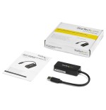 Startech tarjeta de red externa usb 3.0  1p gigabit rj45