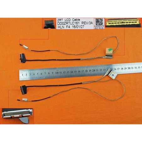 Cable flex para portátil acer aspire e5-522 e5-532 e5-573 e5-573g dd0zrtlc161 dd0zrtlc131