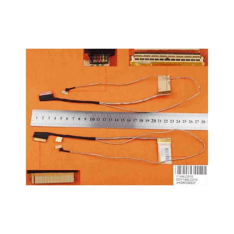 Cable flex para portátil hp envy 15-k ddy14alc010