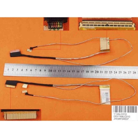 Cable flex para portátil hp envy 15-k ddy14alc010