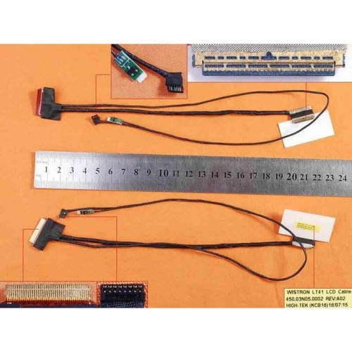 Cable flex para portátil lenovo i2000 s41-70 s41-75-35 300s-14isk 450.03n05.0002