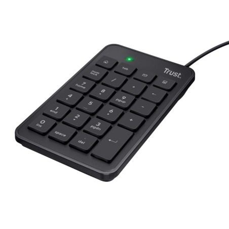 Teclado numérico trust xalas