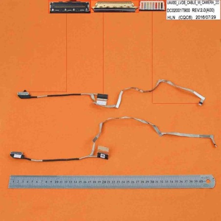 Cable flex para portátil dell latitude e5440 dc02001t900 0r7ycf