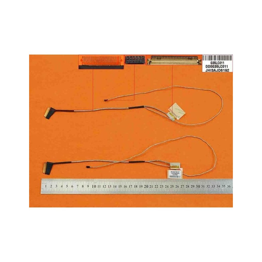 Cable flex para portátil hp omen 15-ax032tx 15-ax016tx 15-ax019tx 15-bc012 dd0g35lc011