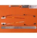 Cable flex para portátil lenovo yoga 710-15isk 710-14ikb biuy3 dc02002f600