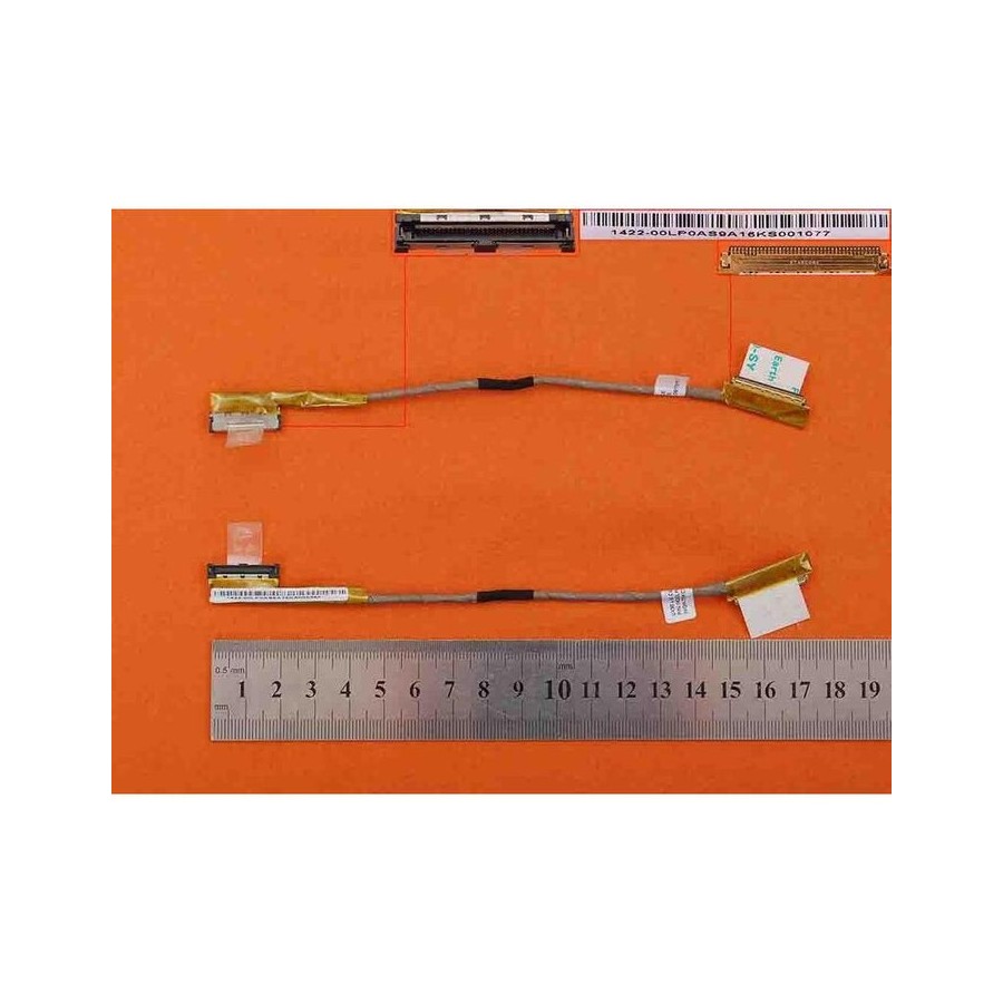 Cable flex para portátil asus ux30 ux30s ux30k 1422-00lp0as 1422-00lp000