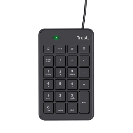 Teclado numérico trust xalas