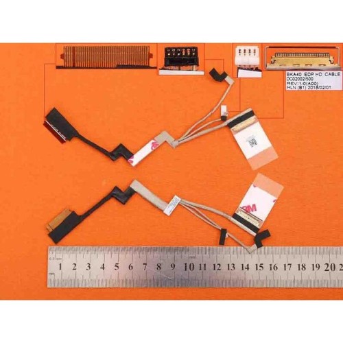 Cable flex para portátil dell inspiron 14 7000 14 7460 dc02002i500 821-0fd7-a00