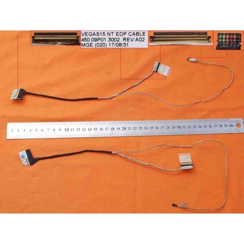 Cable flex para portátil dell inspiron 15 3565 3567 3568 450.09p01.3002