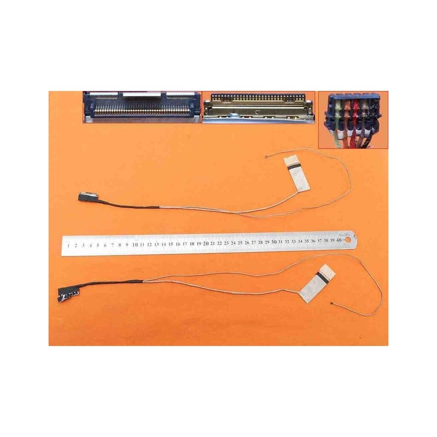Cable flex para portátil acer es1-711 es1-731g e5-721 e5-731g e5-771g e17 dd0zywlc150 dd0zywlc140 dd0zywlc120 dd0zywlc100