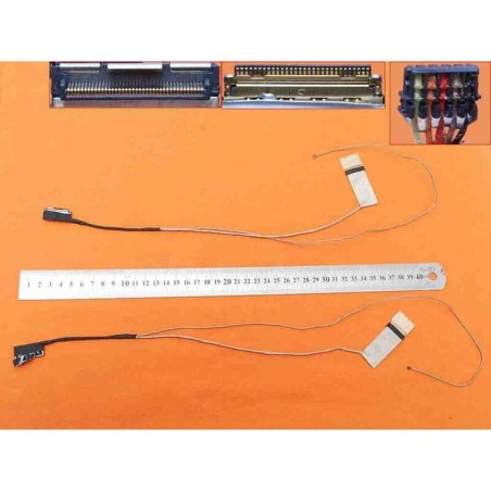 Cable flex para portátil acer es1-711 es1-731g e5-721 e5-731g e5-771g e17 dd0zywlc150 dd0zywlc140 dd0zywlc120 dd0zywlc100