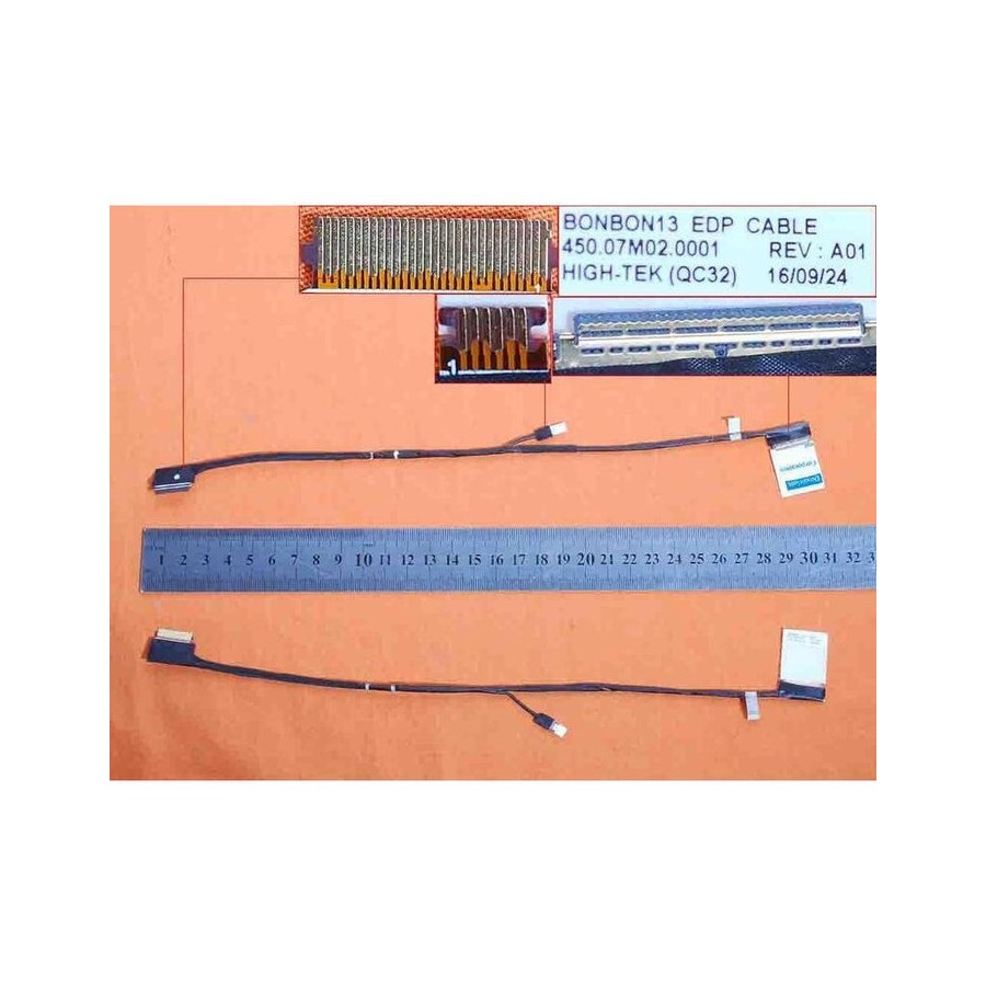 Cable flex para portátil hp 13-u pavilion m3-u x360 m3-u001dx 450.07m02.0001