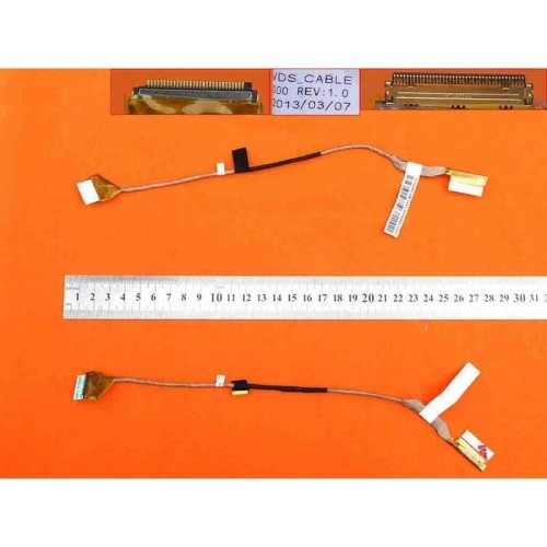 Cable flex para portátil asus ul30 ul30a ul30j ul30v ul30vt ul30jt ul30at 1422-00rm000