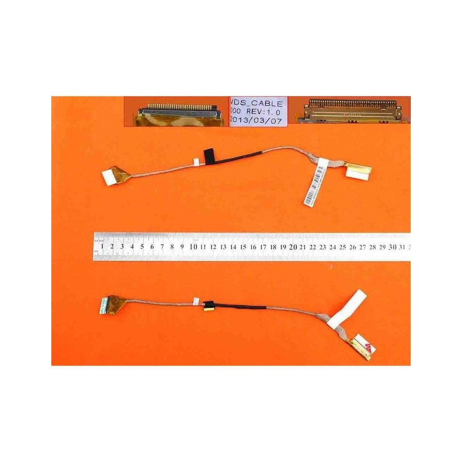 Cable flex para portátil asus ul30 ul30a ul30j ul30v ul30vt ul30jt ul30at 1422-00rm000