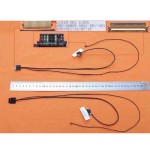 Cable flex para portátil lenovo v110 v110-15 v110-15isk 450.08b05.0003
