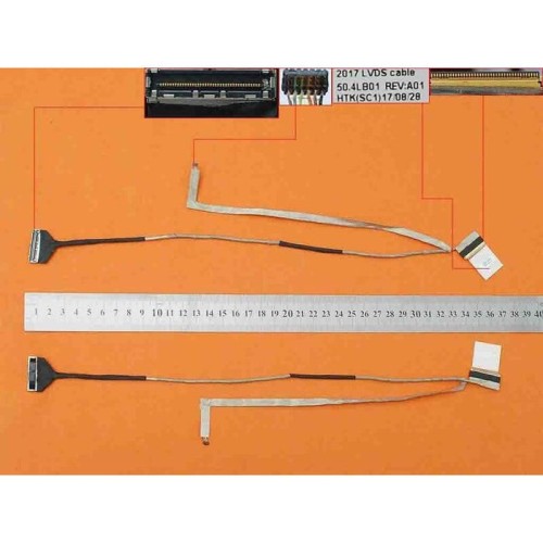 Cable flex para portátil asus k450j k450v a450jf x450j x450jf f450j d450v 50.4lb01.021