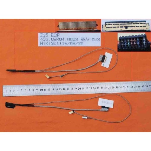 Cable flex para portátil lenovo 700-15isk 700-15 4k 450.06r04.0003