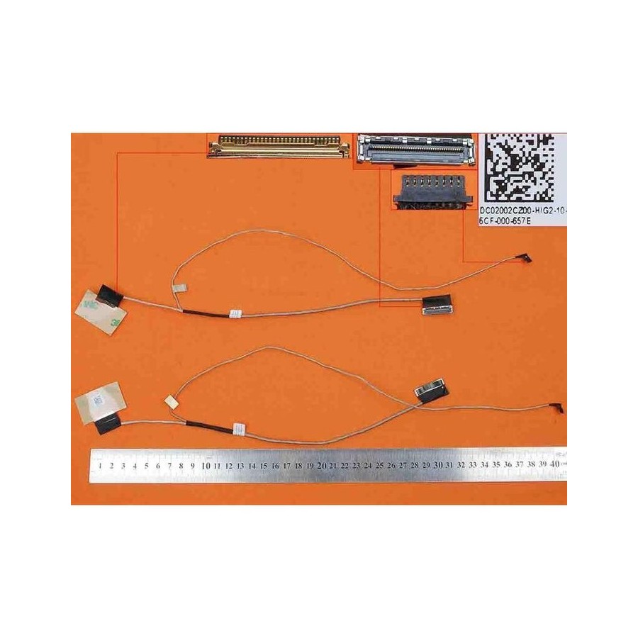 Cable flex para portátil lenovo 310s-14isk 310s-14ikb 510s-14isk dc02002cz00