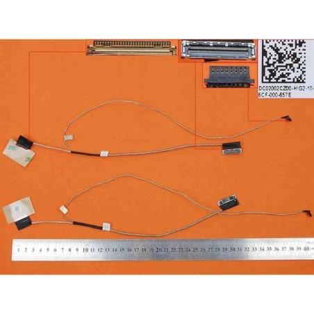Cable flex para portátil lenovo 310s-14isk 310s-14ikb 510s-14isk dc02002cz00