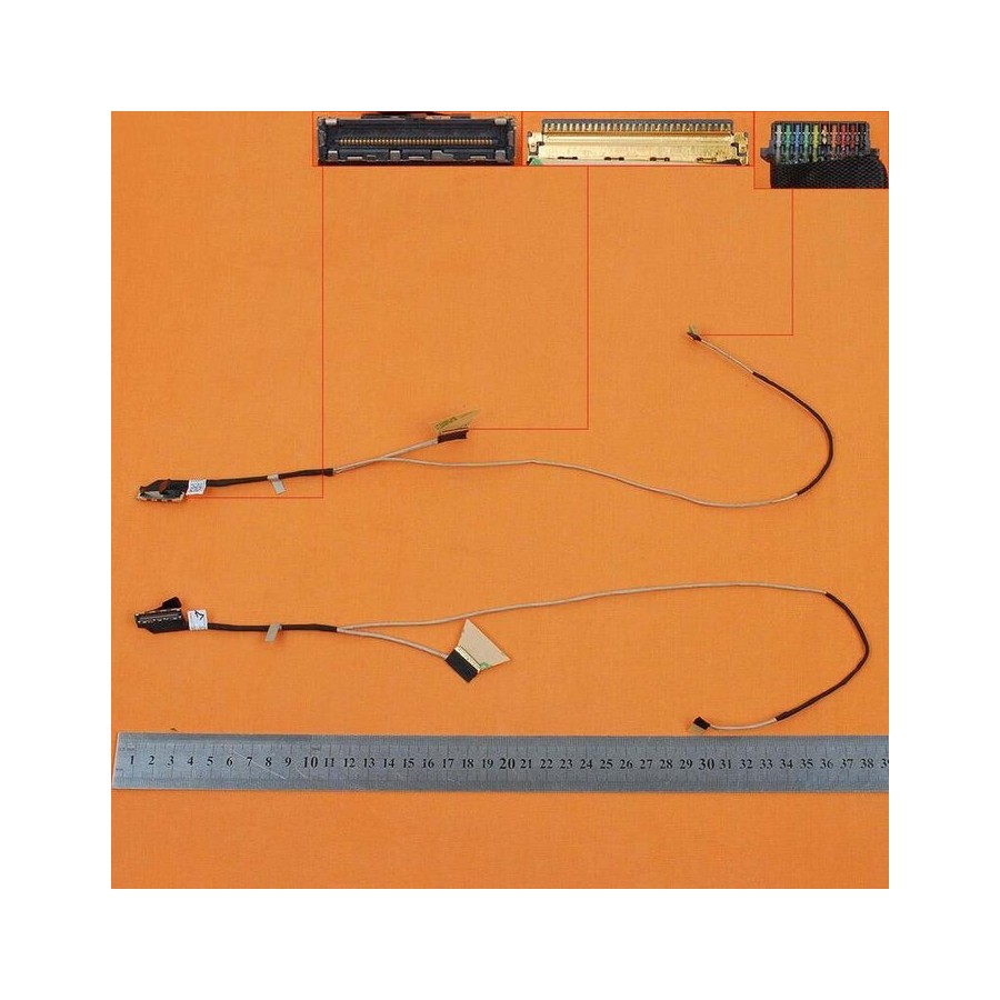 Cable flex para portátil hp elitebook 820 g3 840 g3 845 g3 740 g3 745 g3 6017b0584801